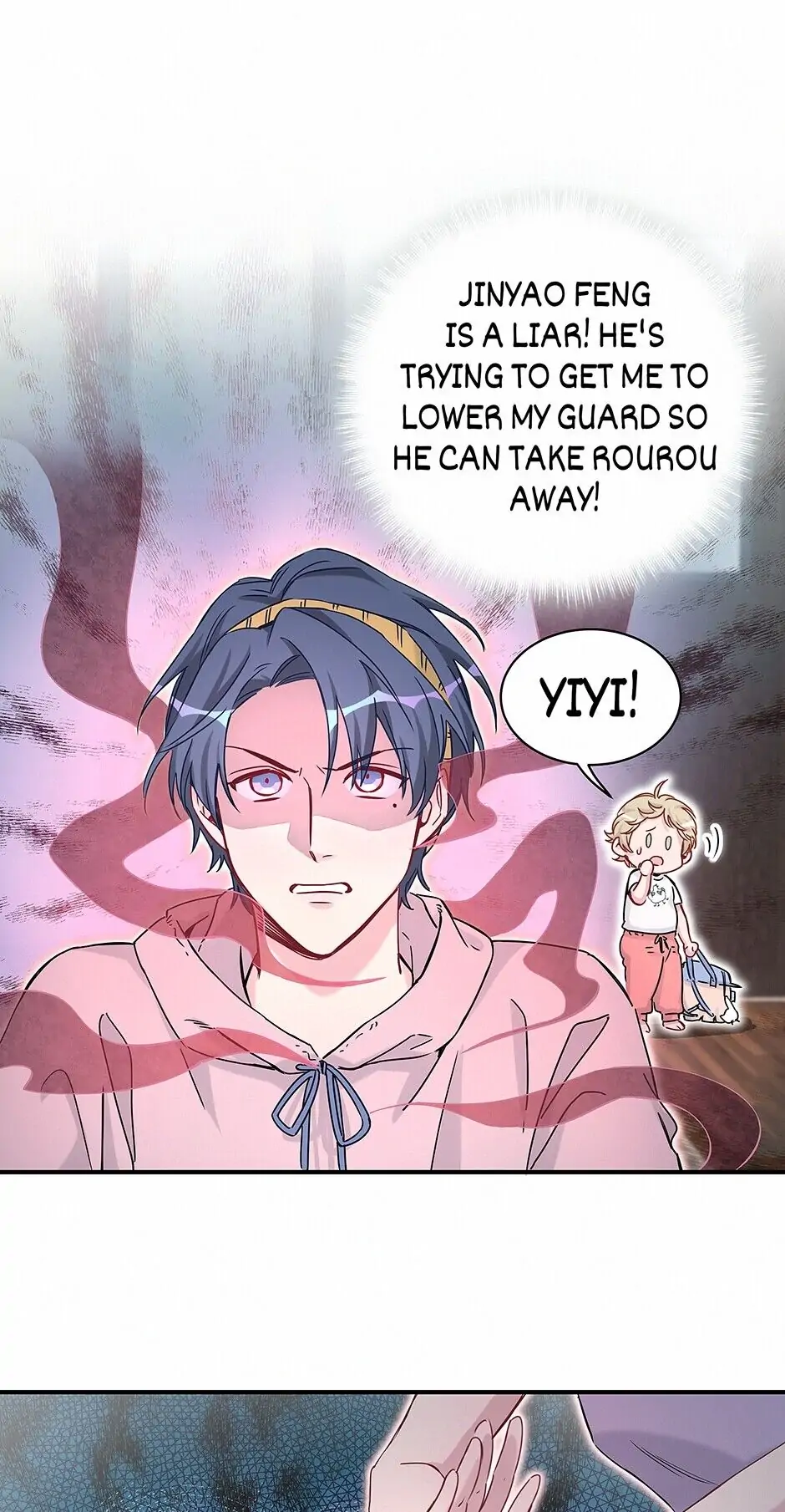 Whose Baby Is It?[Official] - Chapter 28 manhwa