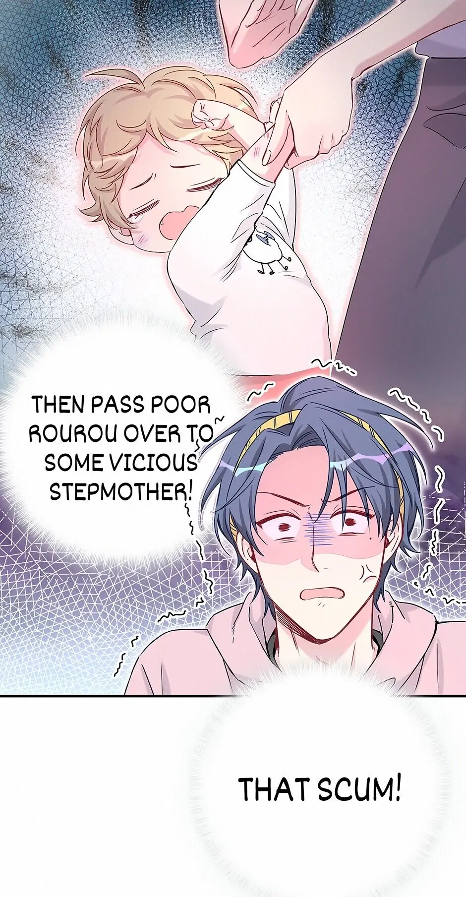 Whose Baby Is It?[Official] - Chapter 28 manhwa
