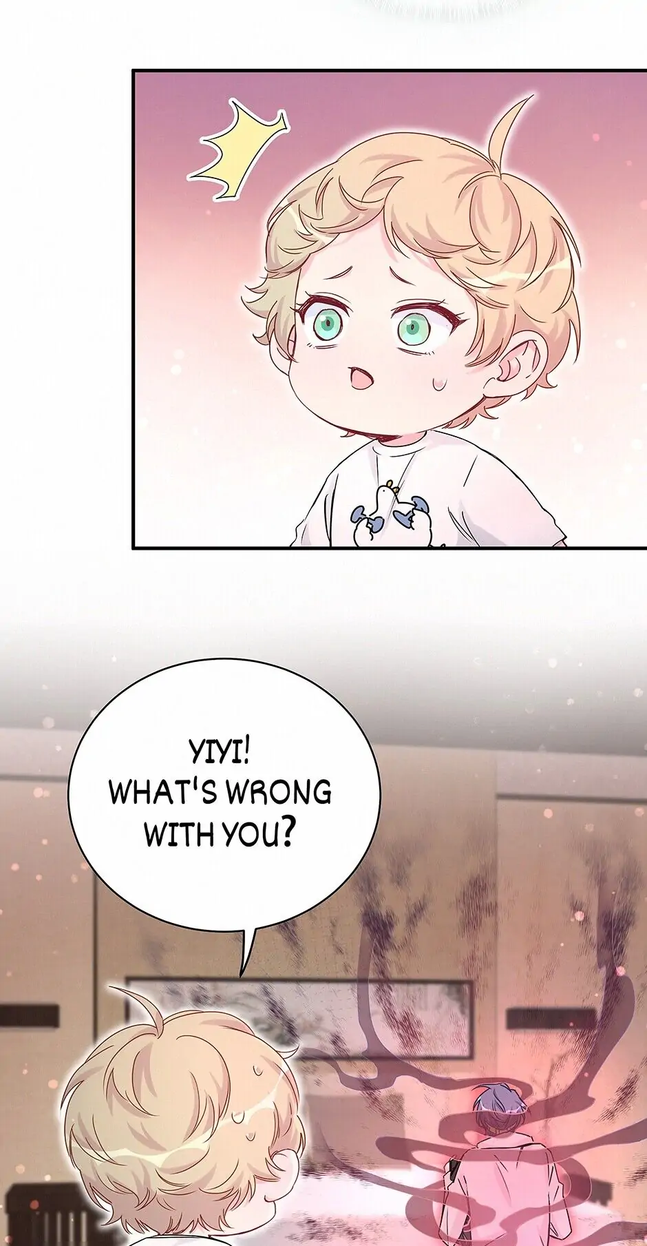 Whose Baby Is It?[Official] - Chapter 28 manhwa
