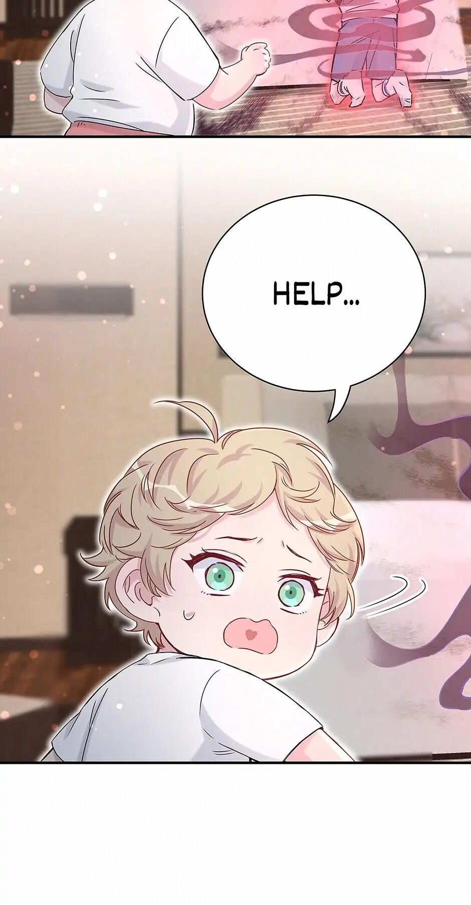 Whose Baby Is It?[Official] - Chapter 28 manhwa