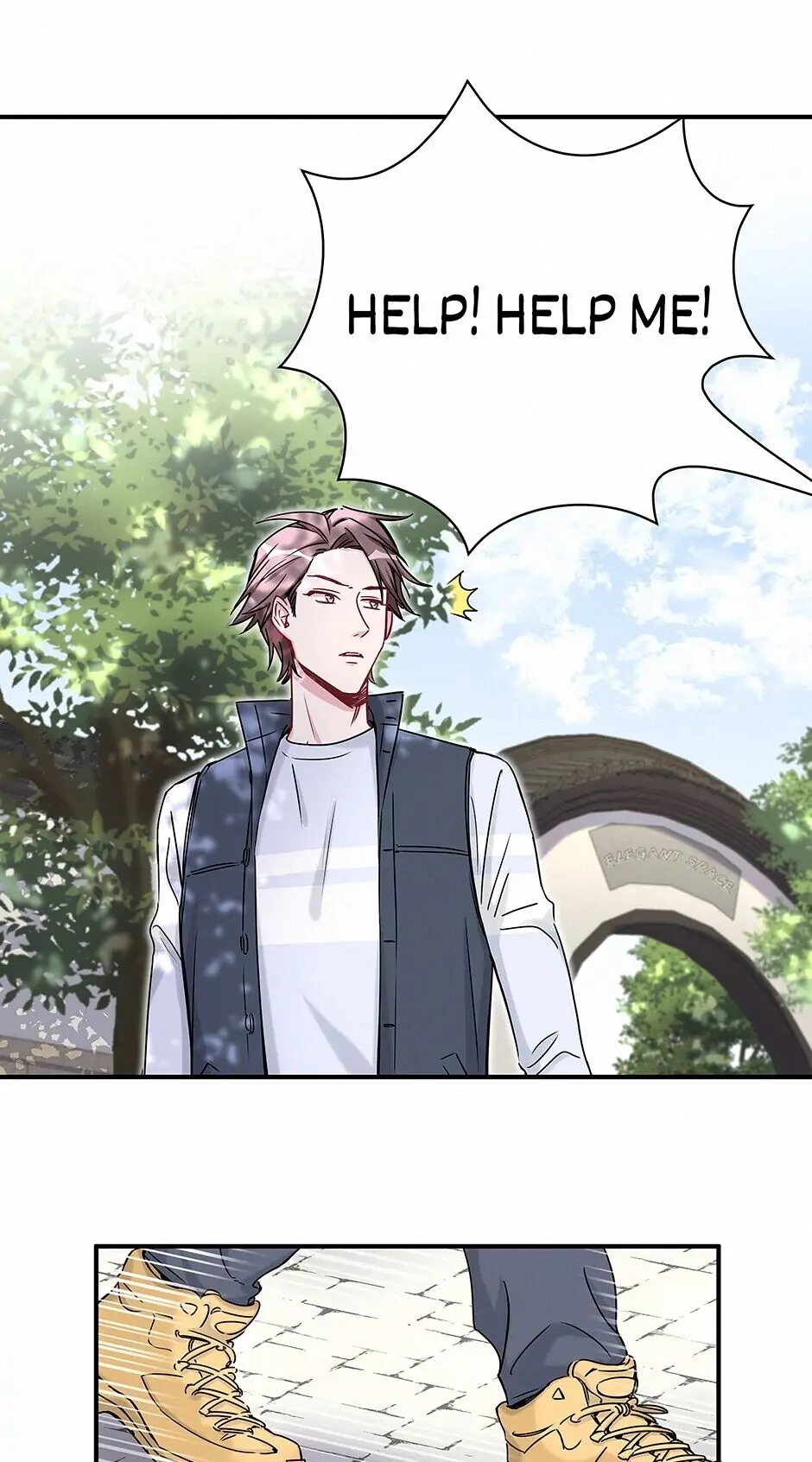 Whose Baby Is It?[Official] - Chapter 28 manhwa
