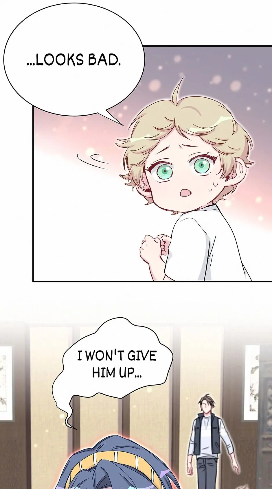 Whose Baby Is It?[Official] - Chapter 28 manhwa