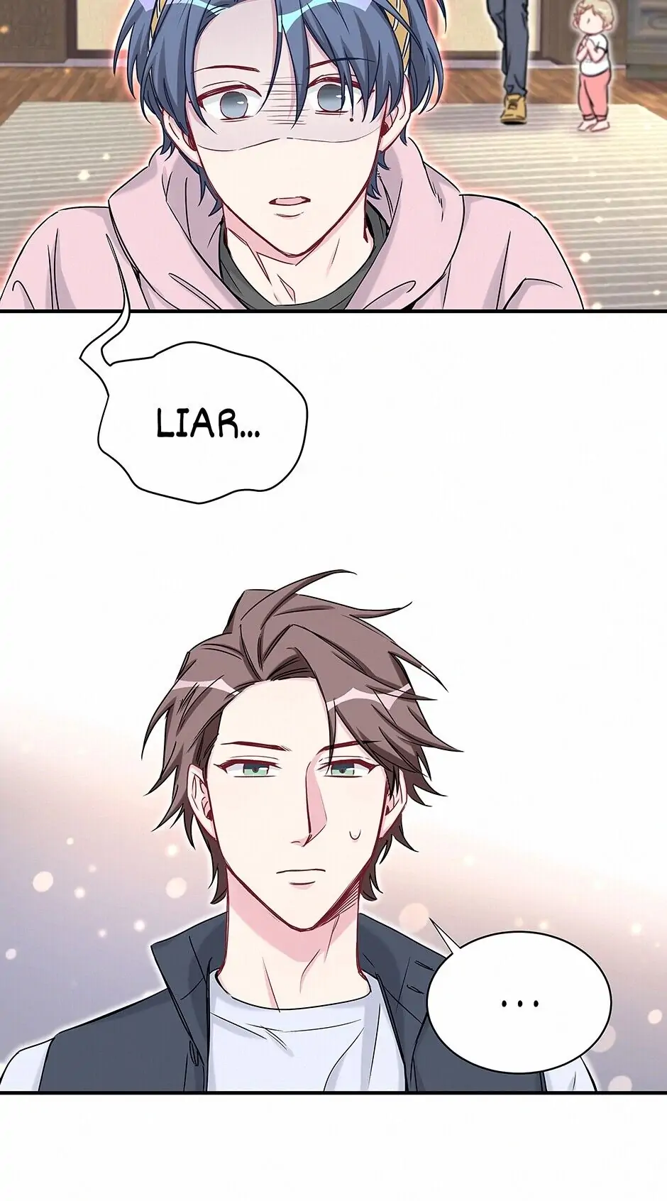 Whose Baby Is It?[Official] - Chapter 28 manhwa