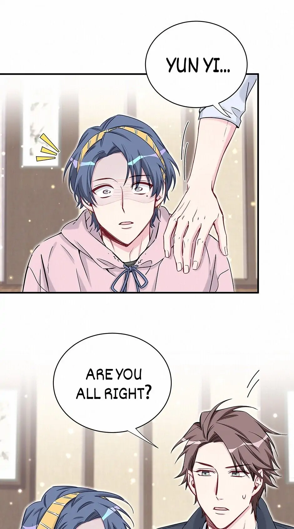 Whose Baby Is It?[Official] - Chapter 28 manhwa