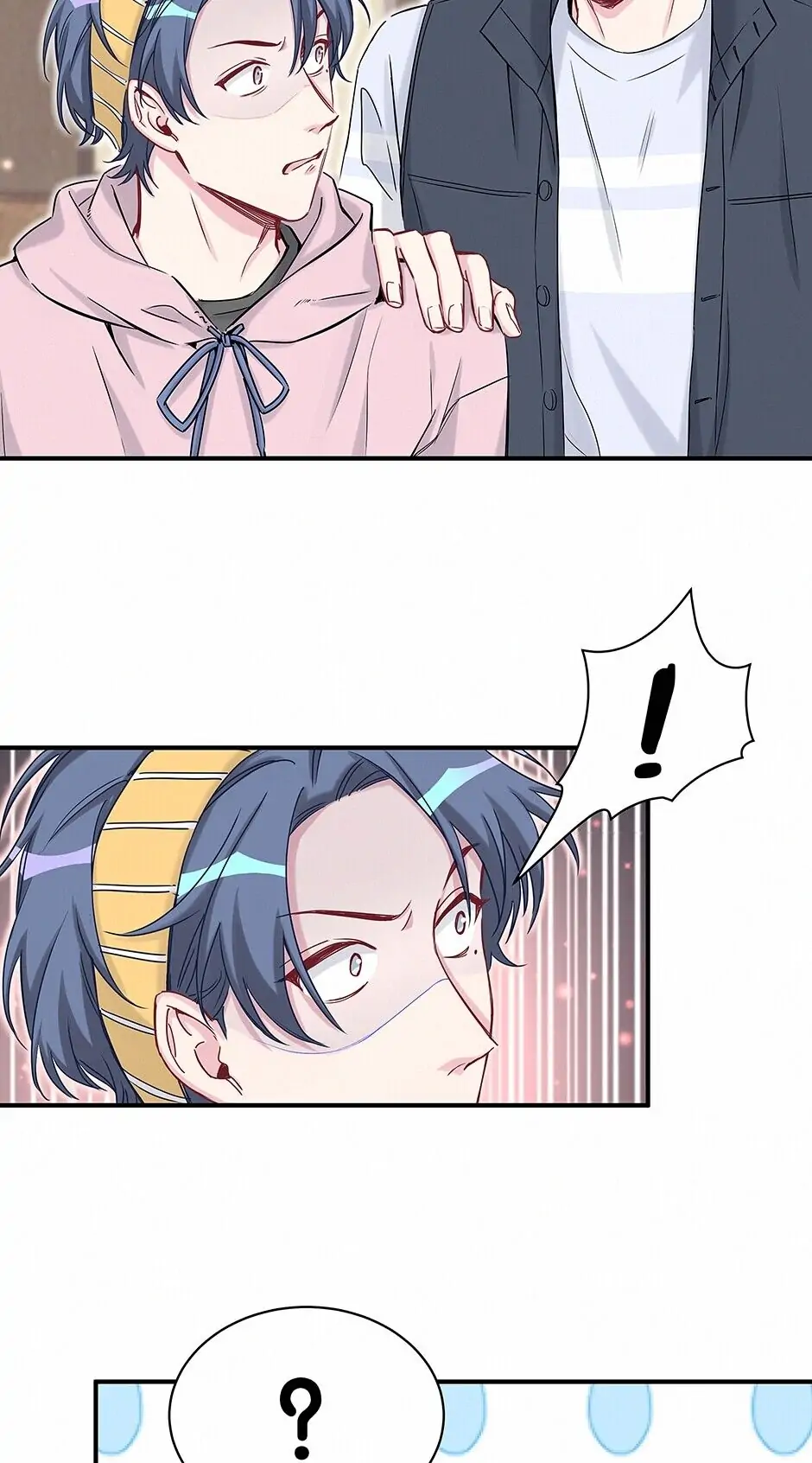 Whose Baby Is It?[Official] - Chapter 28 manhwa
