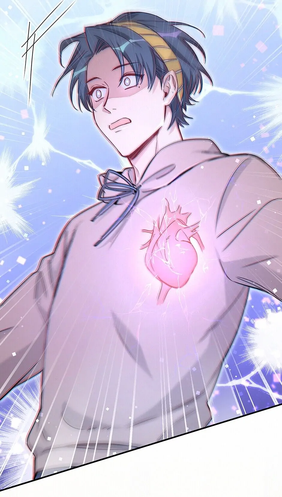 Whose Baby Is It?[Official] - Chapter 28 manhwa