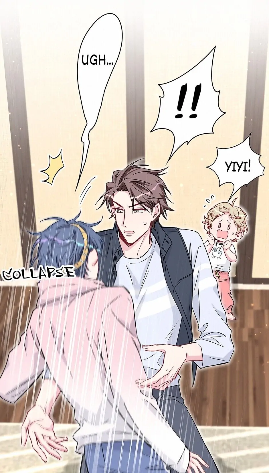 Whose Baby Is It?[Official] - Chapter 28 manhwa