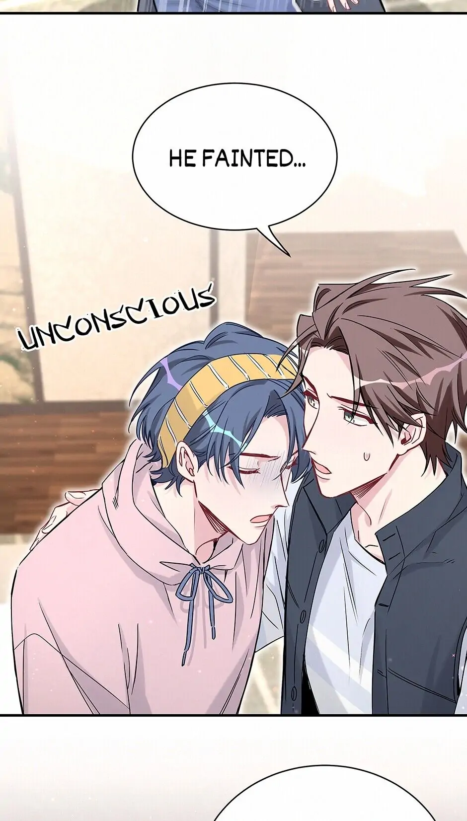 Whose Baby Is It?[Official] - Chapter 28 manhwa