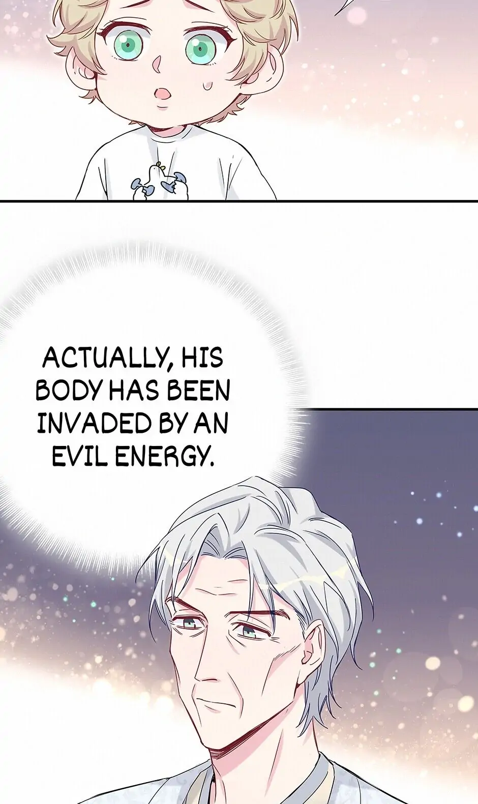 Whose Baby Is It?[Official] - Chapter 28 manhwa