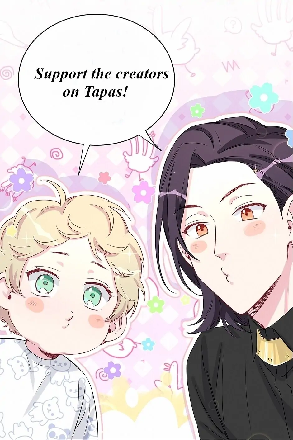 Whose Baby Is It?[Official] - Chapter 28 manhwa