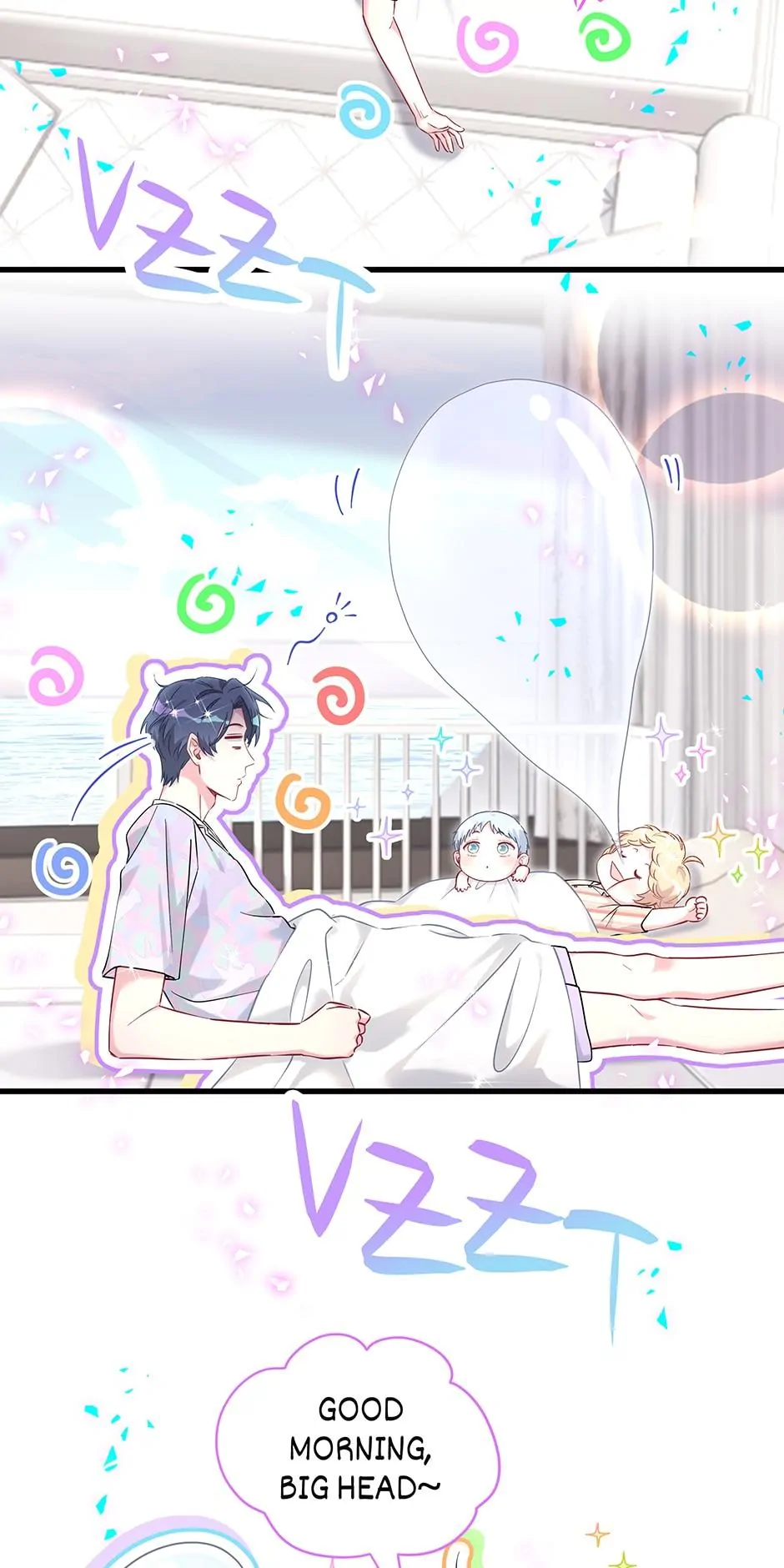 Whose Baby Is It?[Official] - Chapter 280 manhwa