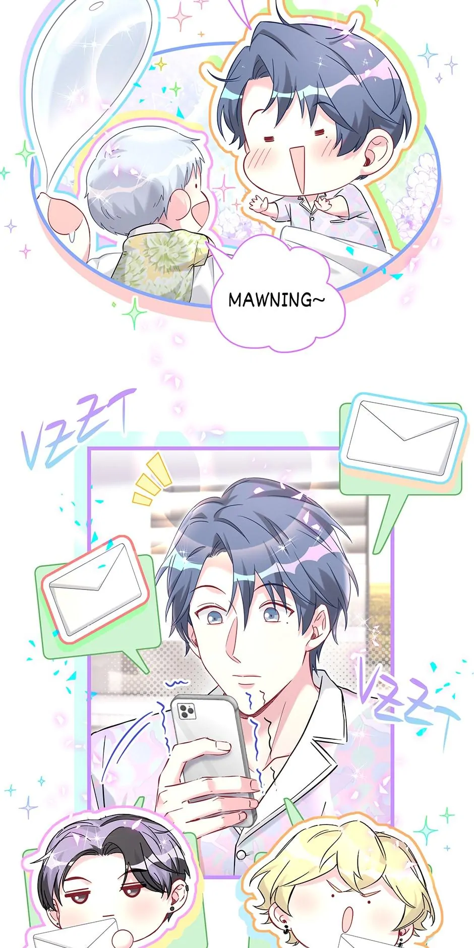 Whose Baby Is It?[Official] - Chapter 280 manhwa
