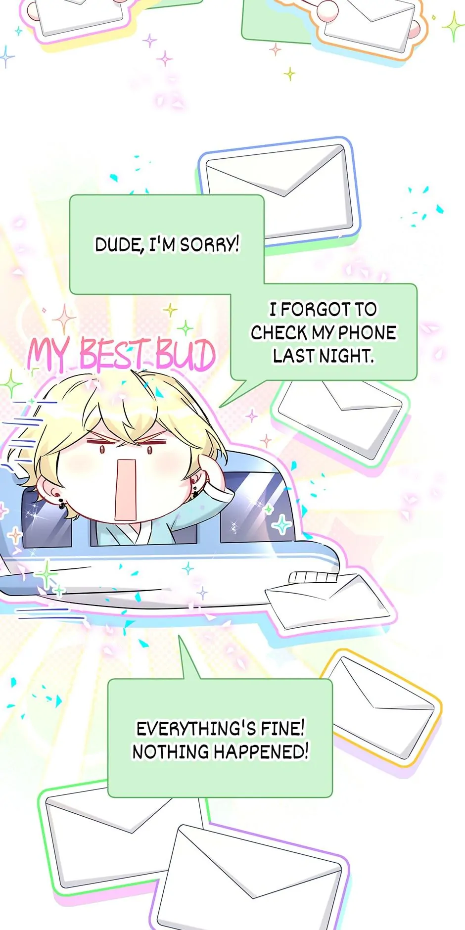 Whose Baby Is It?[Official] - Chapter 280 manhwa