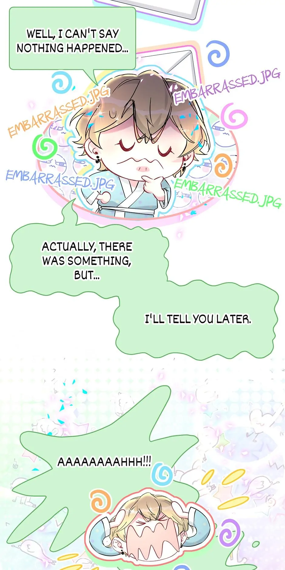 Whose Baby Is It?[Official] - Chapter 280 manhwa