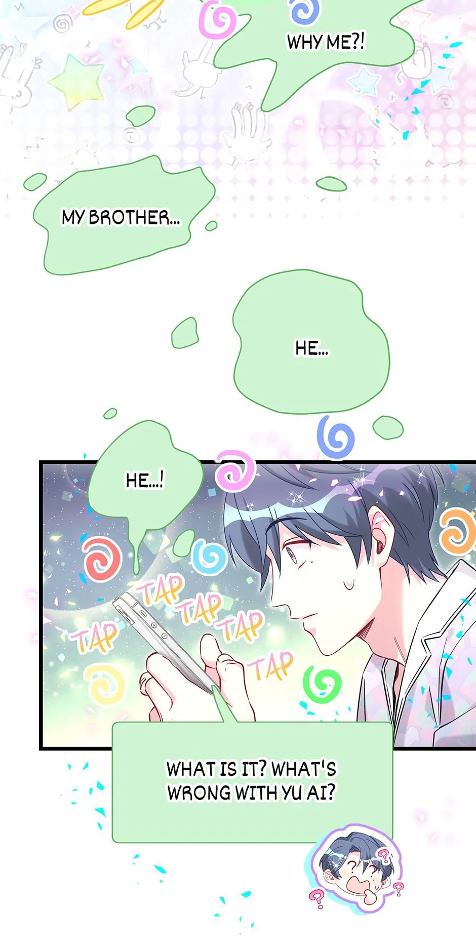 Whose Baby Is It?[Official] - Chapter 280 manhwa