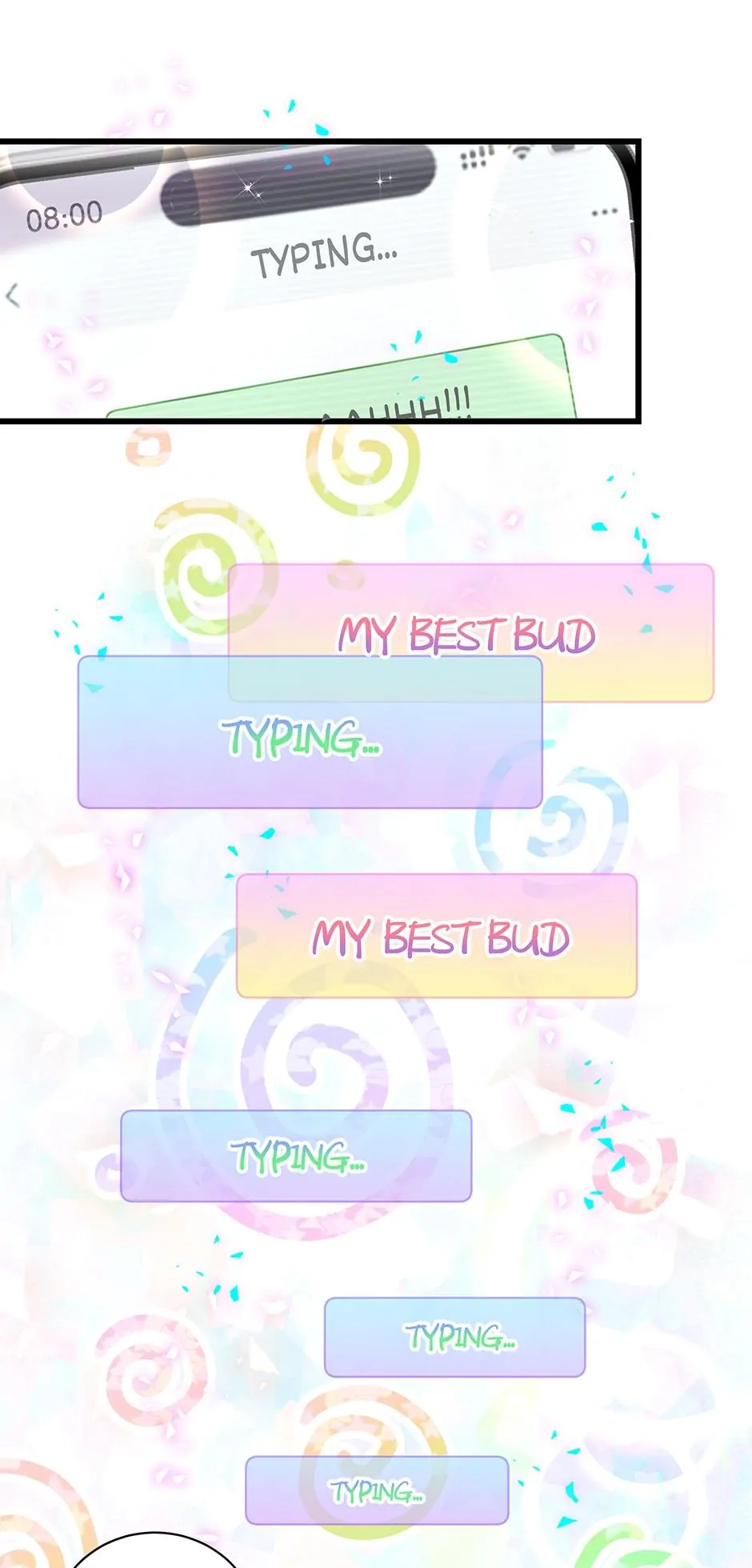 Whose Baby Is It?[Official] - Chapter 280 manhwa