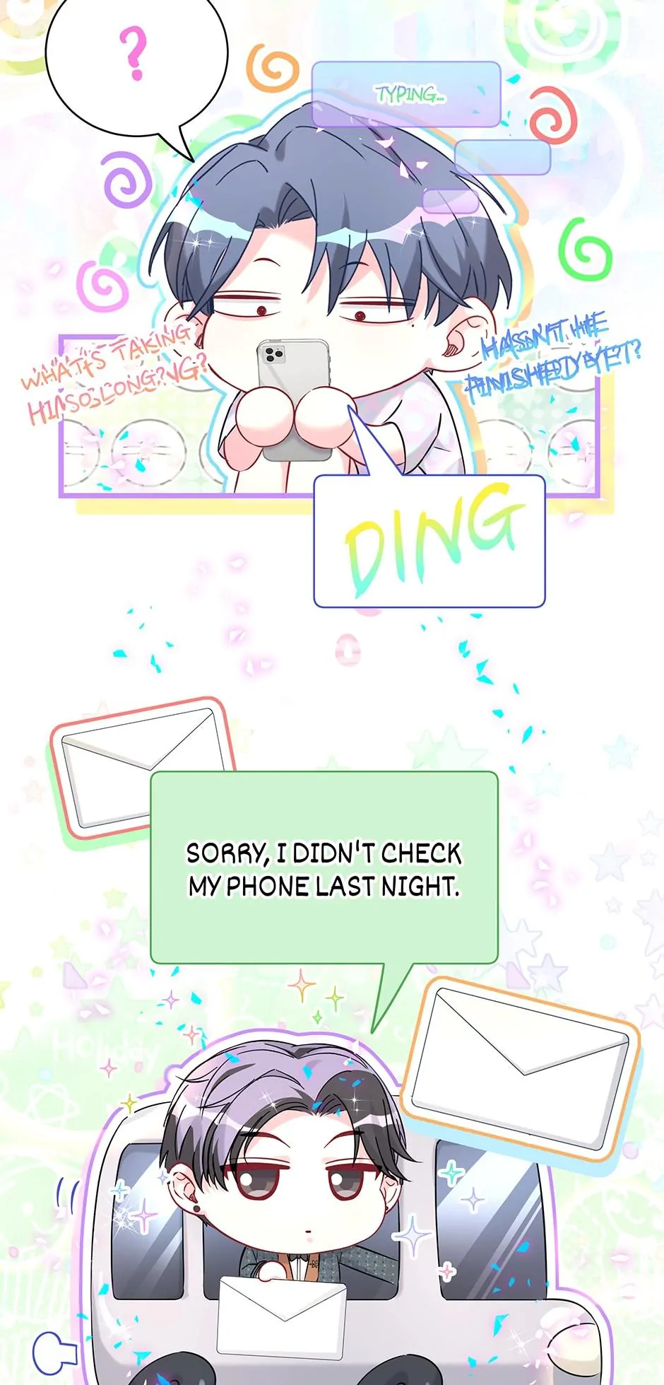 Whose Baby Is It?[Official] - Chapter 280 manhwa