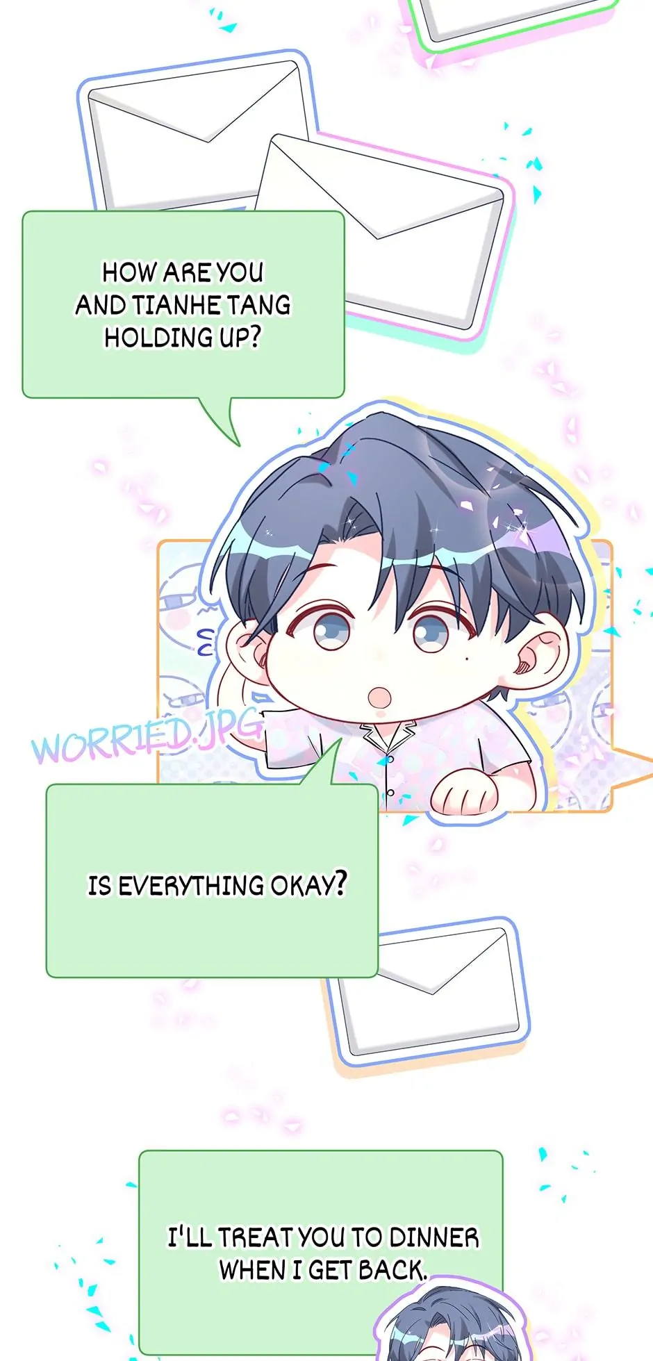 Whose Baby Is It?[Official] - Chapter 280 manhwa