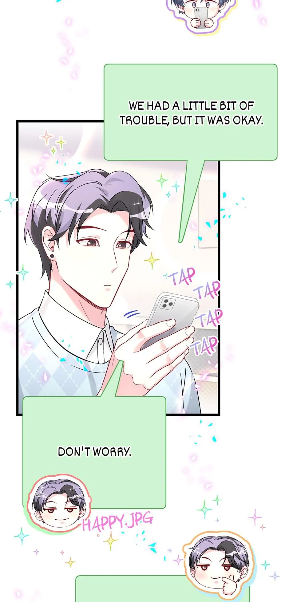 Whose Baby Is It?[Official] - Chapter 280 manhwa