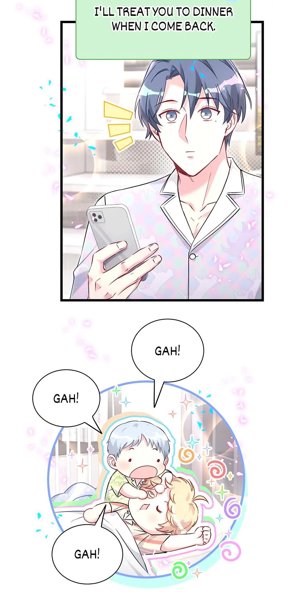 Whose Baby Is It?[Official] - Chapter 280 manhwa