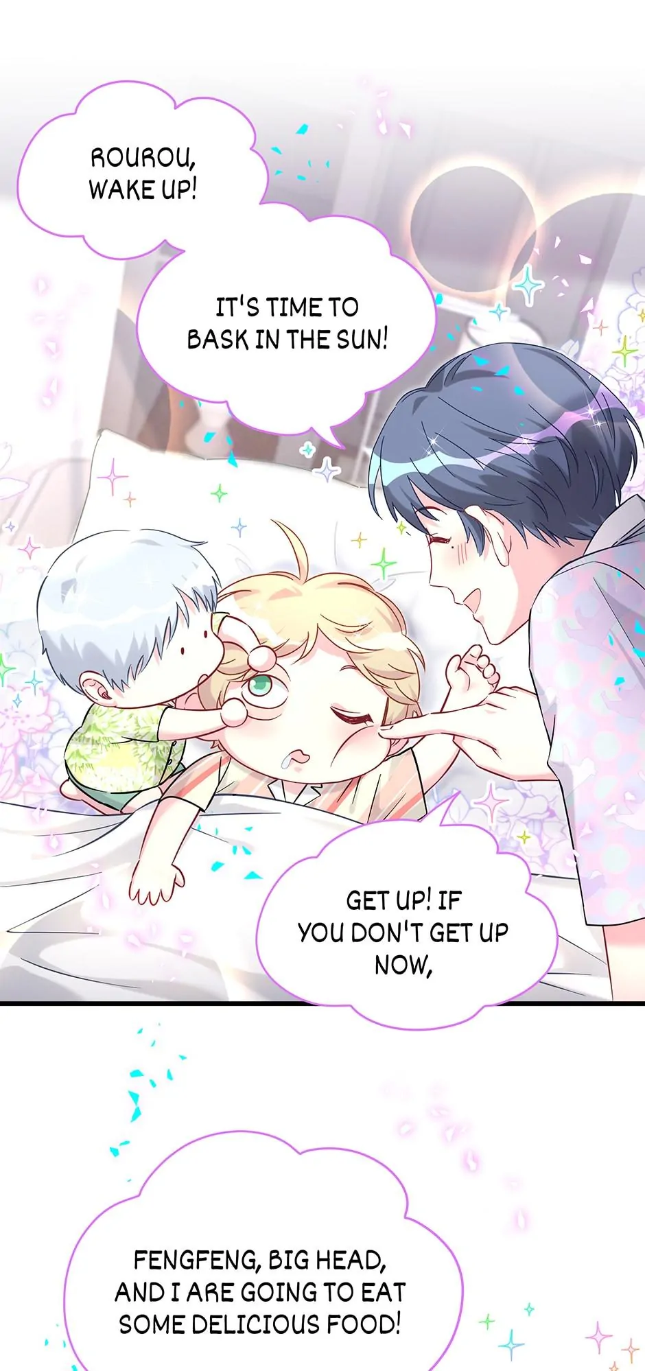 Whose Baby Is It?[Official] - Chapter 280 manhwa