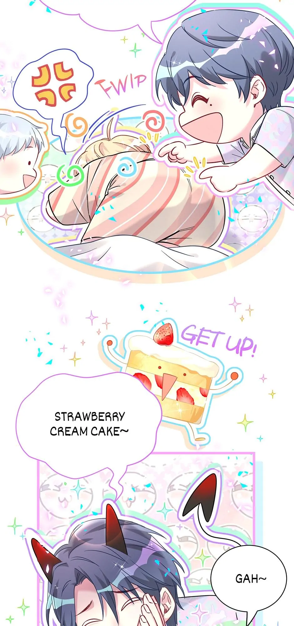 Whose Baby Is It?[Official] - Chapter 280 manhwa