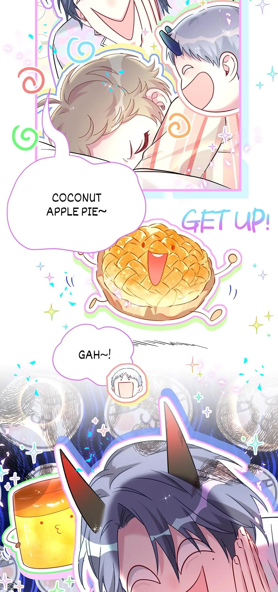 Whose Baby Is It?[Official] - Chapter 280 manhwa
