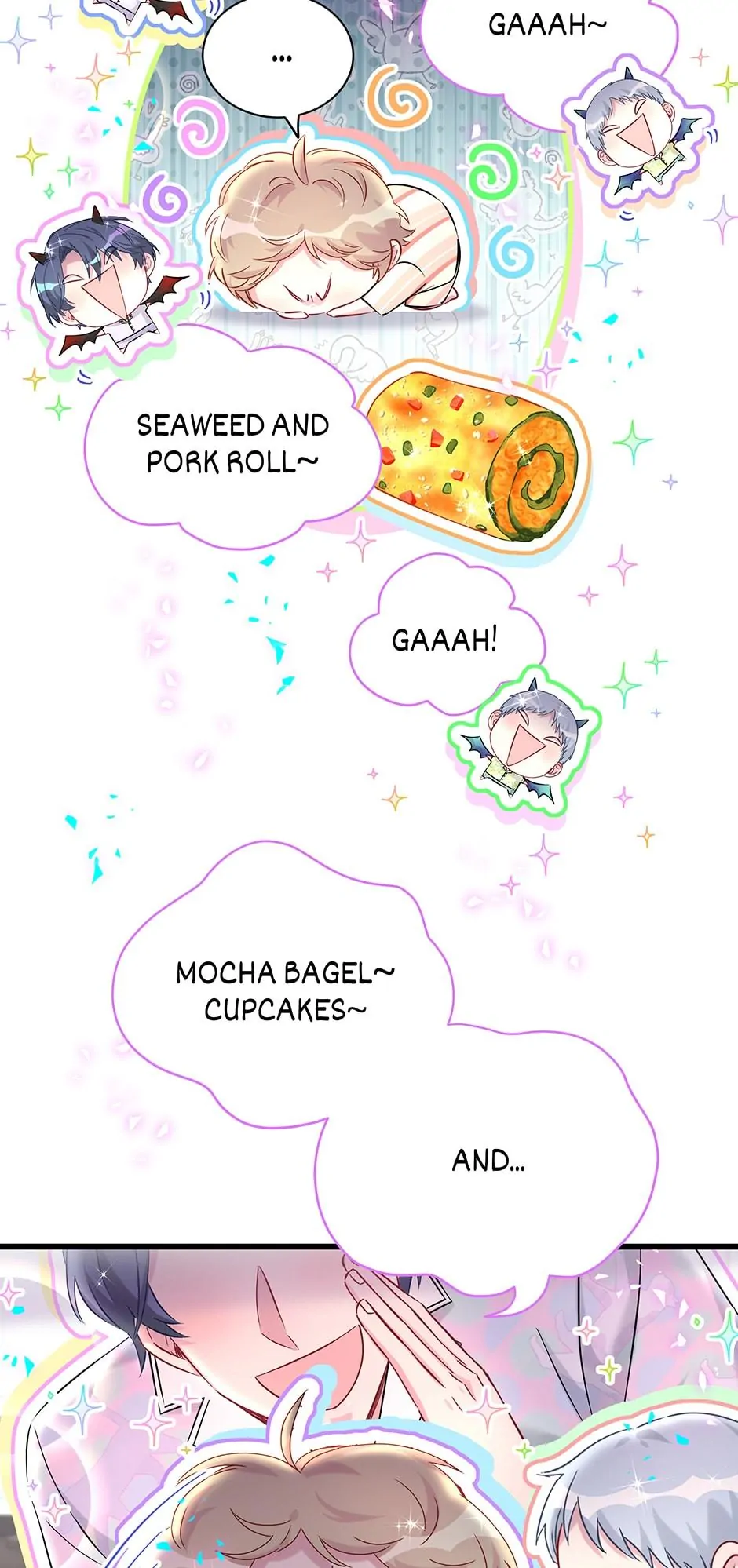 Whose Baby Is It?[Official] - Chapter 280 manhwa