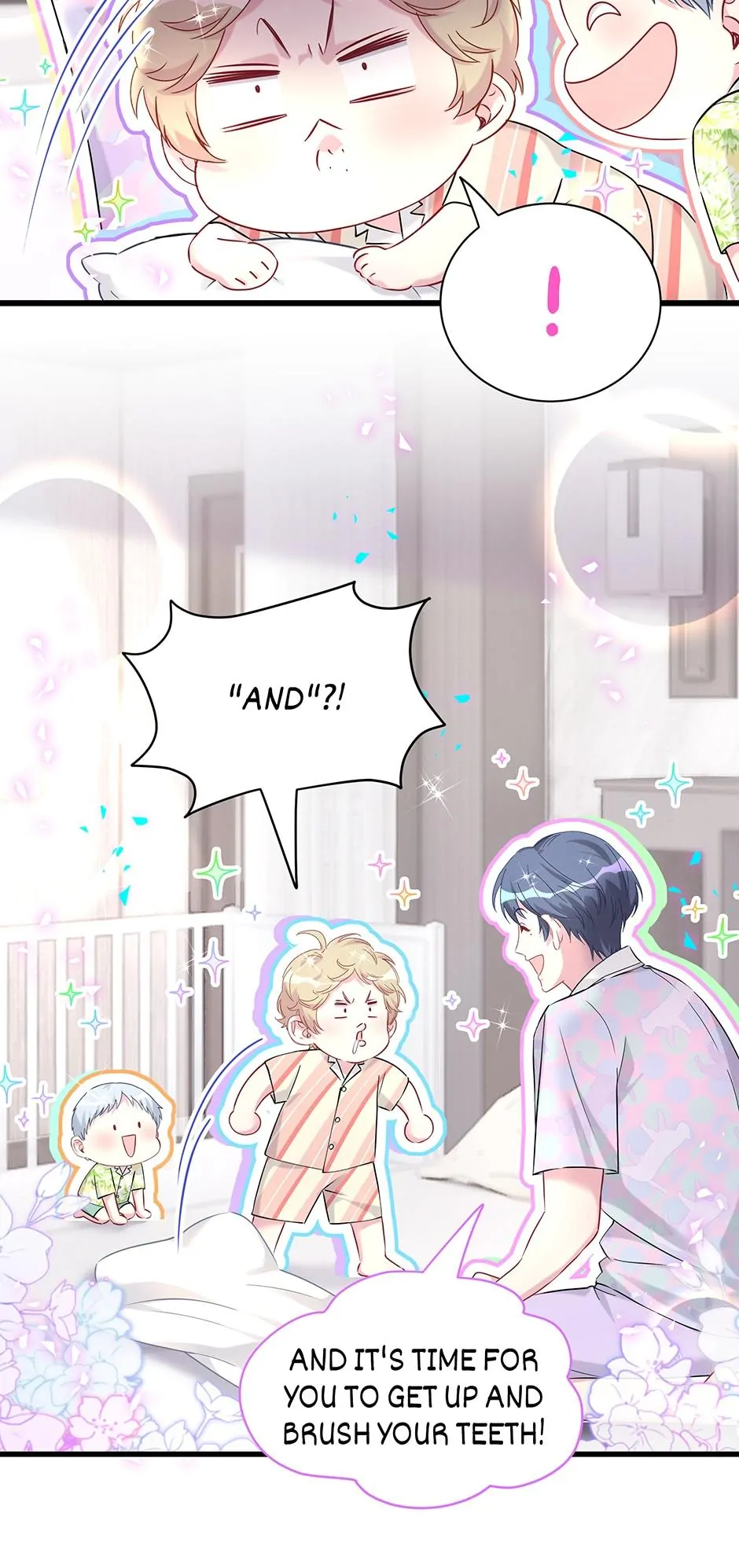 Whose Baby Is It?[Official] - Chapter 280 manhwa