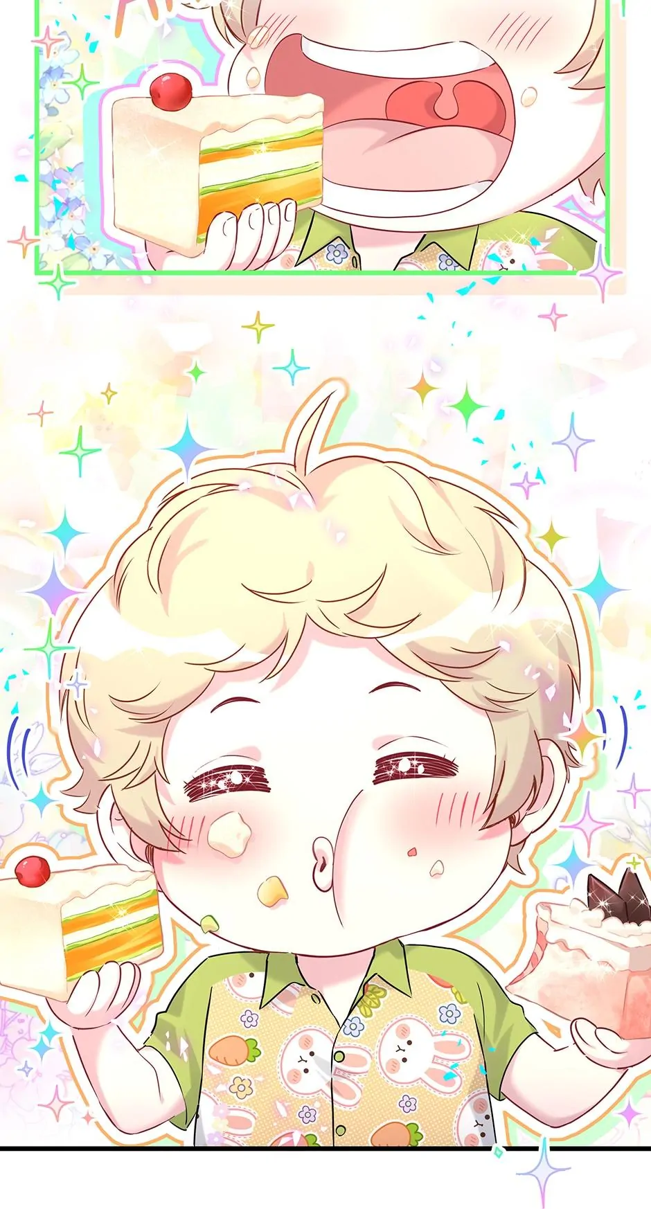 Whose Baby Is It?[Official] - Chapter 280 manhwa