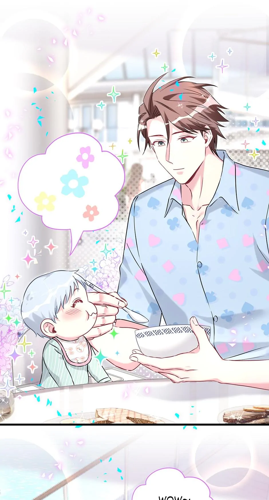 Whose Baby Is It?[Official] - Chapter 280 manhwa