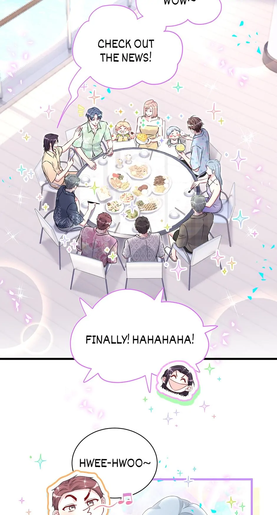 Whose Baby Is It?[Official] - Chapter 280 manhwa