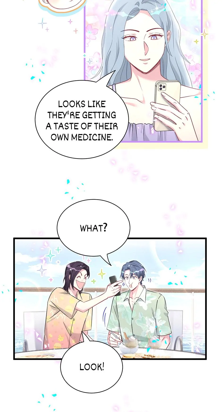 Whose Baby Is It?[Official] - Chapter 280 manhwa