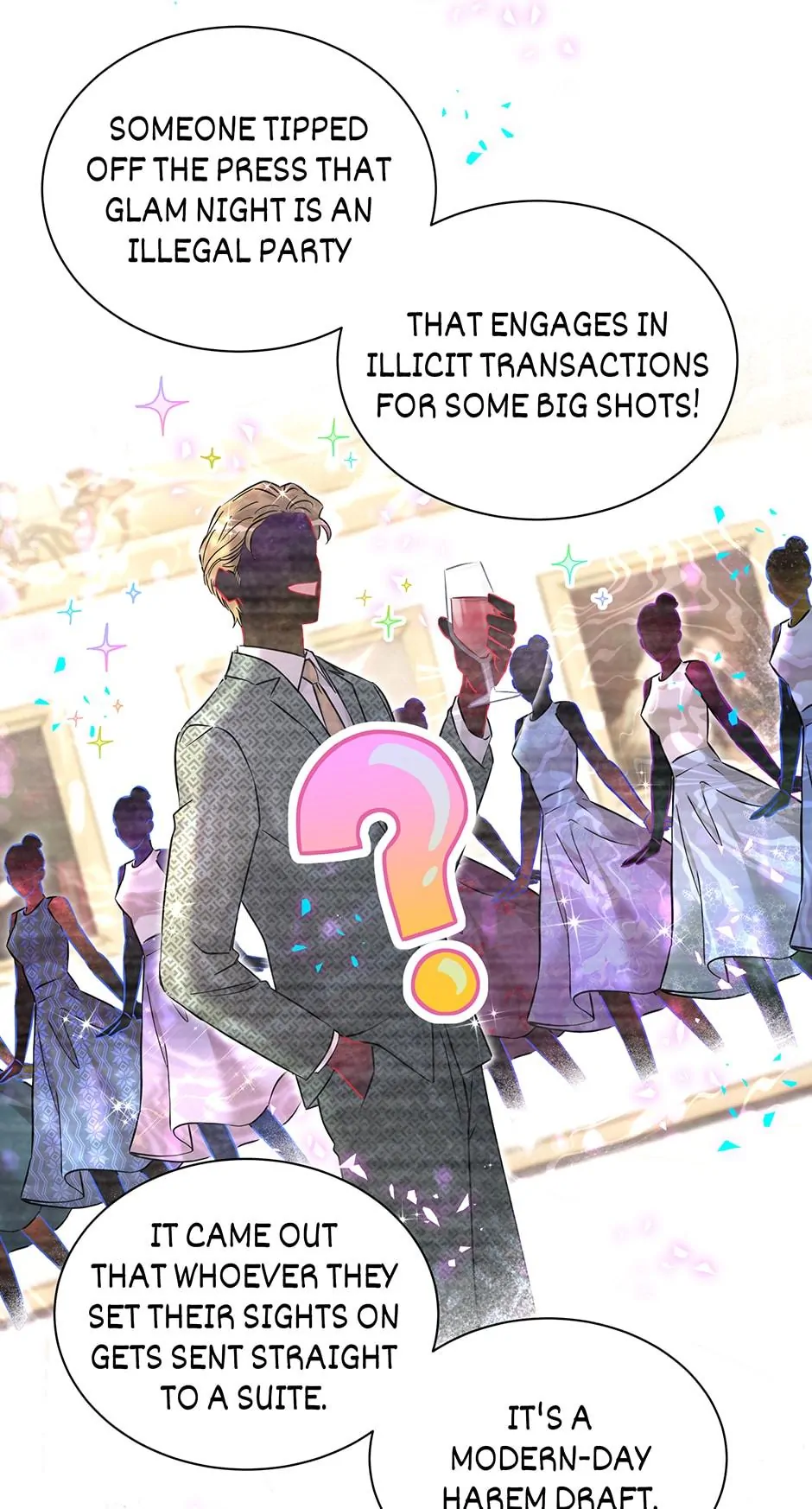 Whose Baby Is It?[Official] - Chapter 280 manhwa