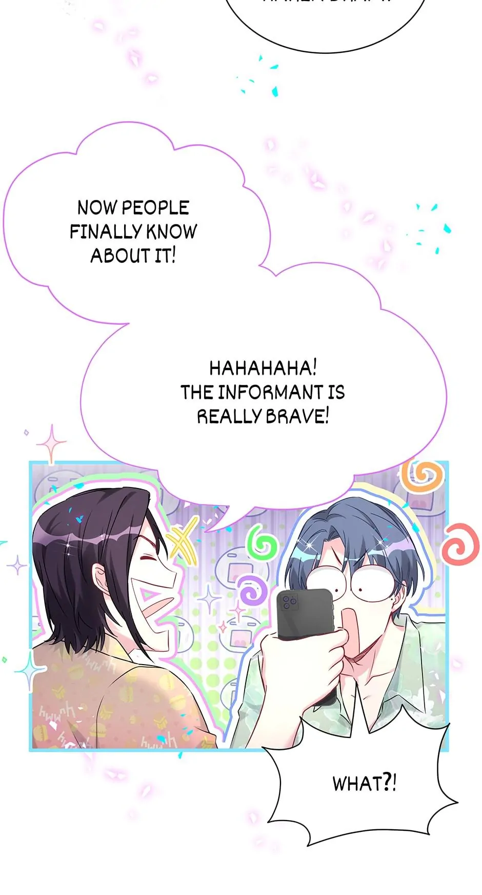 Whose Baby Is It?[Official] - Chapter 280 manhwa