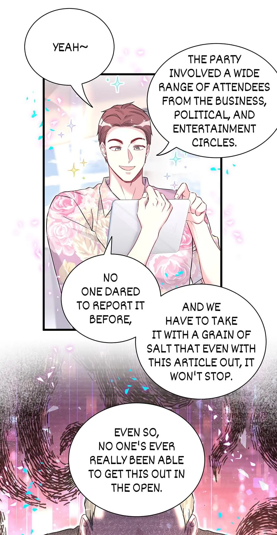 Whose Baby Is It?[Official] - Chapter 280 manhwa