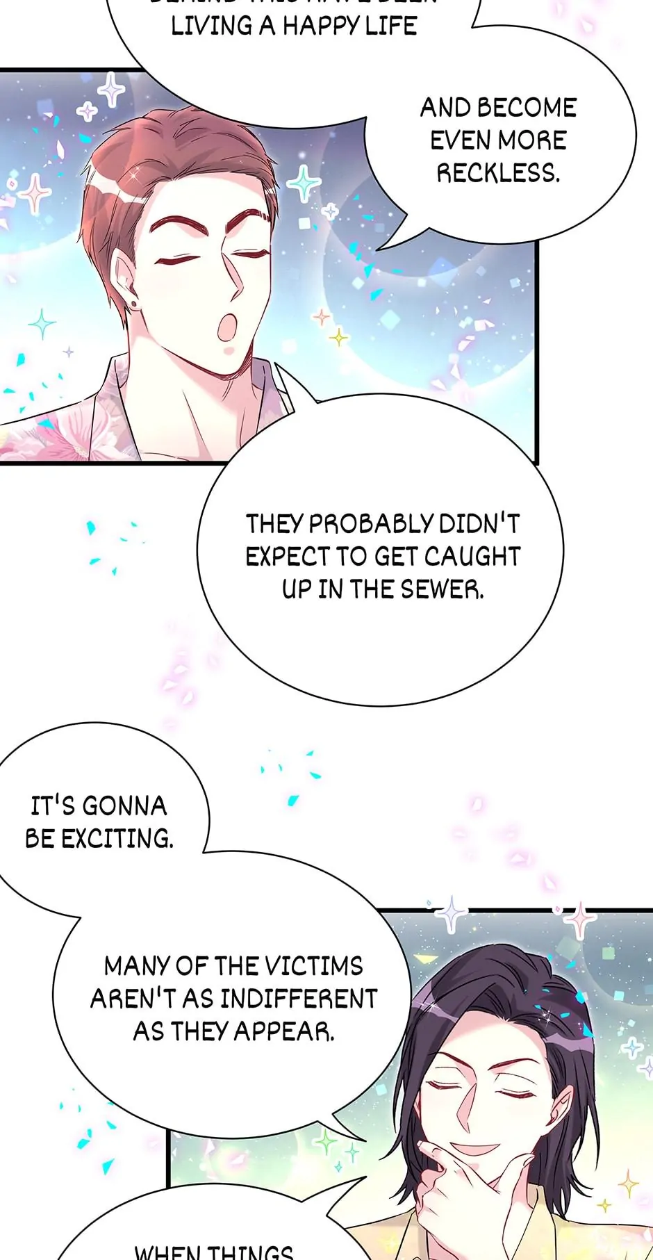 Whose Baby Is It?[Official] - Chapter 280 manhwa