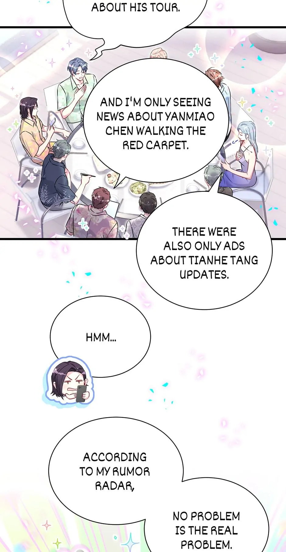 Whose Baby Is It?[Official] - Chapter 280 manhwa