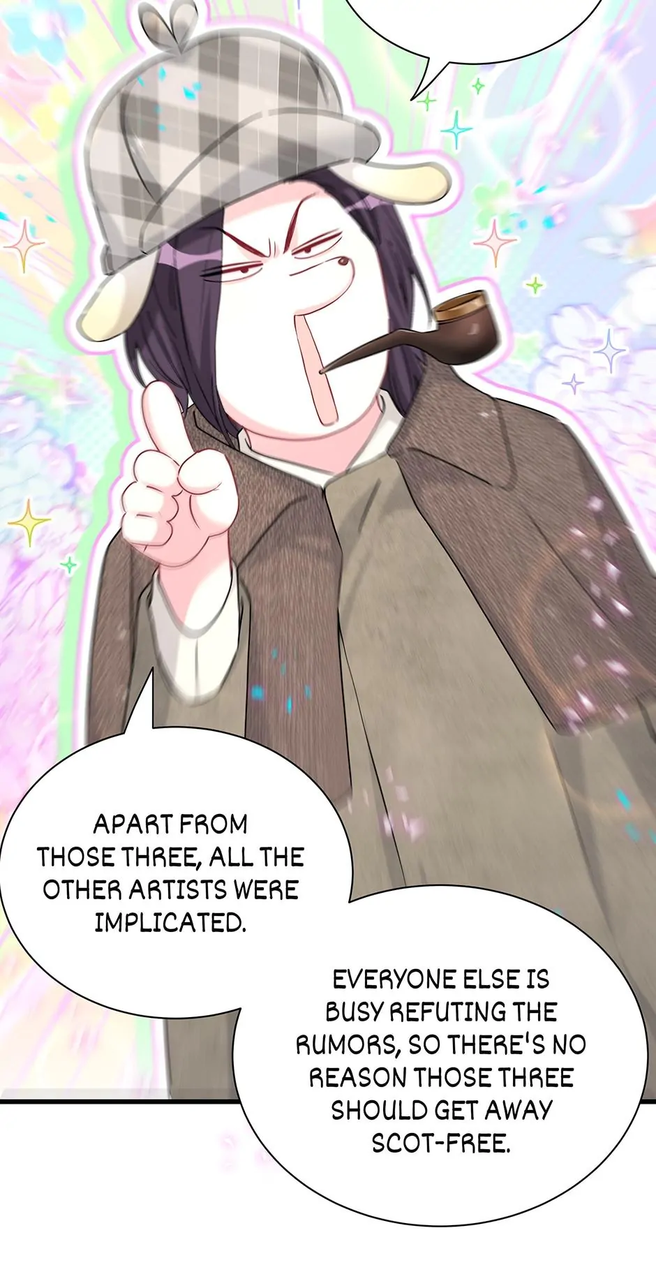 Whose Baby Is It?[Official] - Chapter 280 manhwa