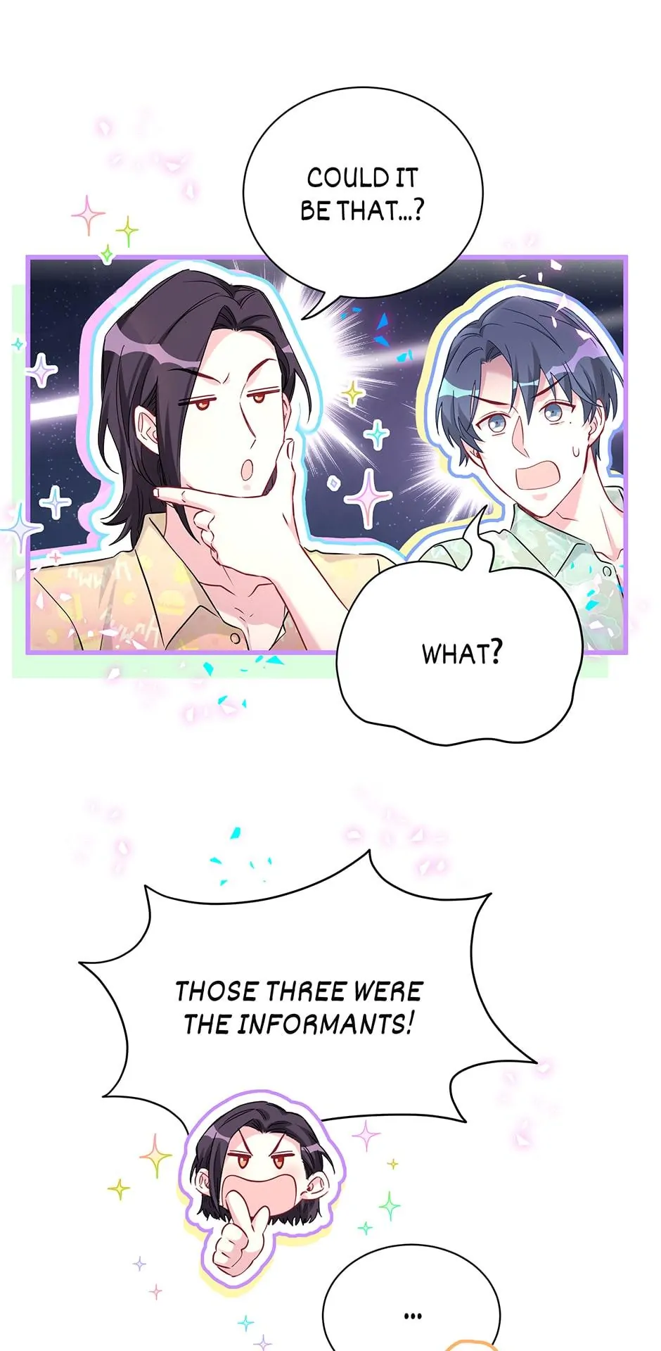 Whose Baby Is It?[Official] - Chapter 280 manhwa