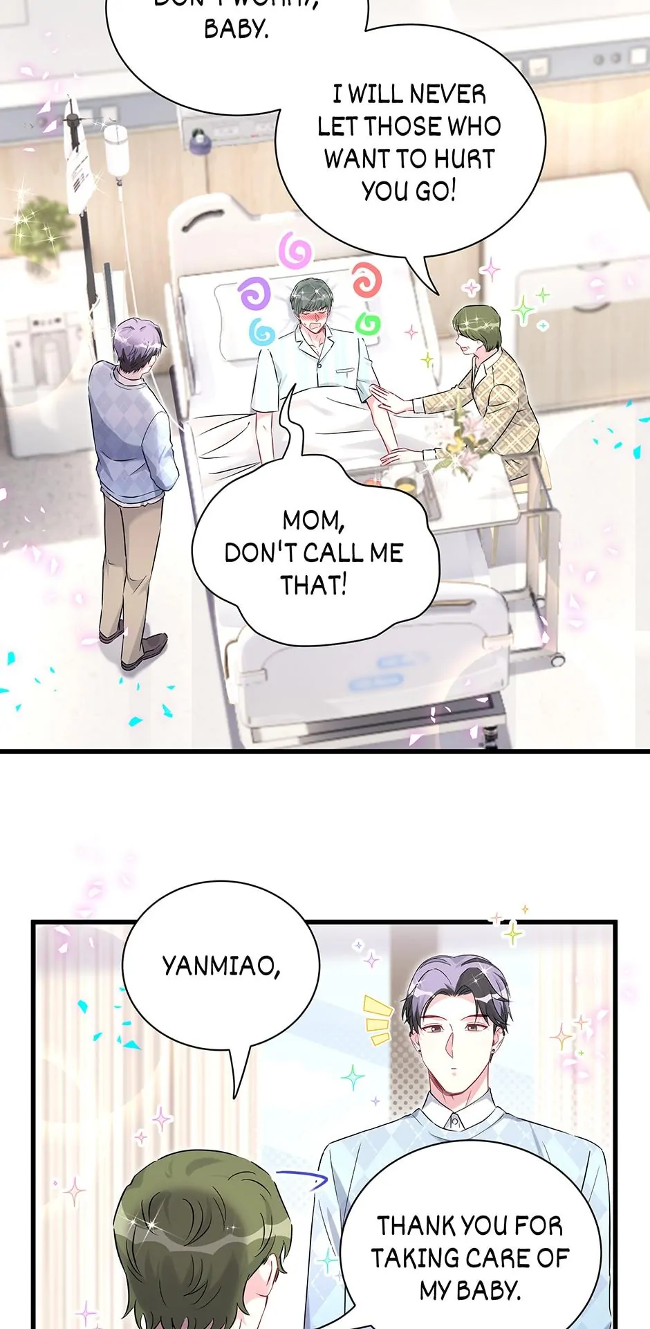 Whose Baby Is It?[Official] - Chapter 280 manhwa