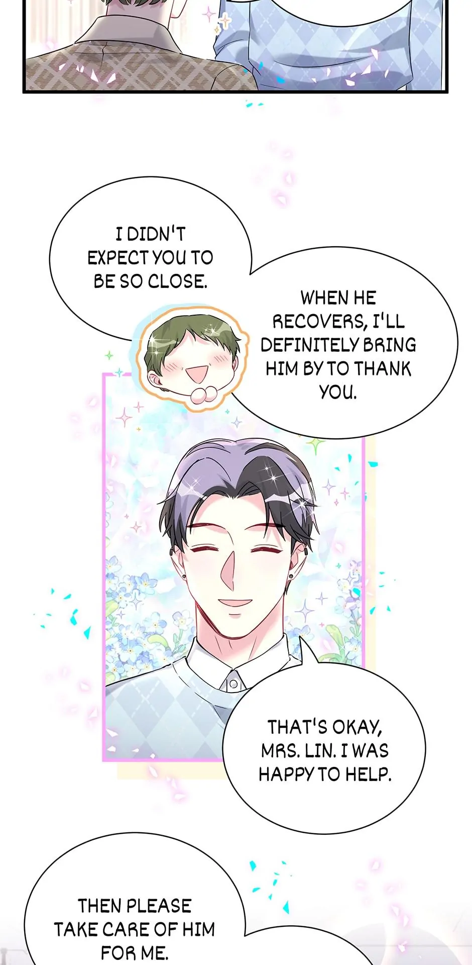Whose Baby Is It?[Official] - Chapter 280 manhwa