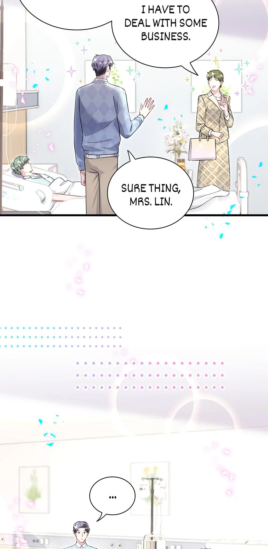 Whose Baby Is It?[Official] - Chapter 280 manhwa