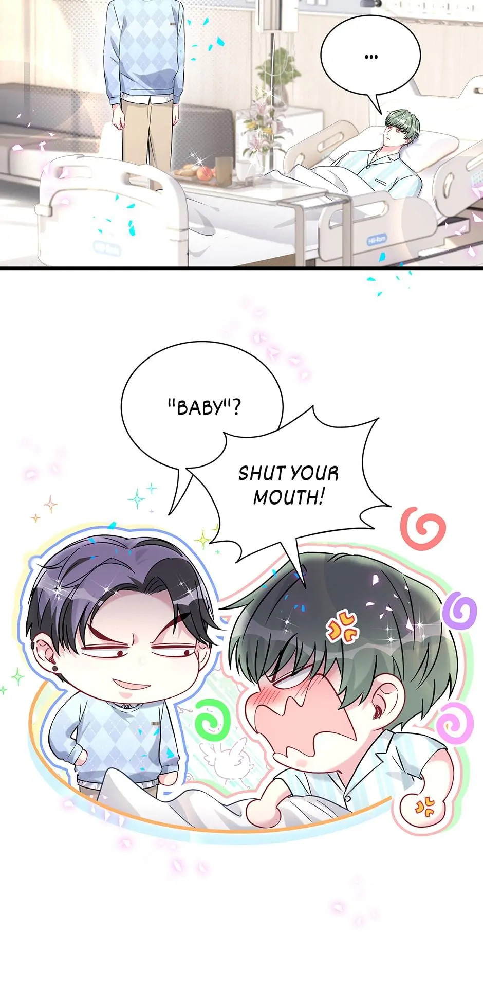 Whose Baby Is It?[Official] - Chapter 280 manhwa