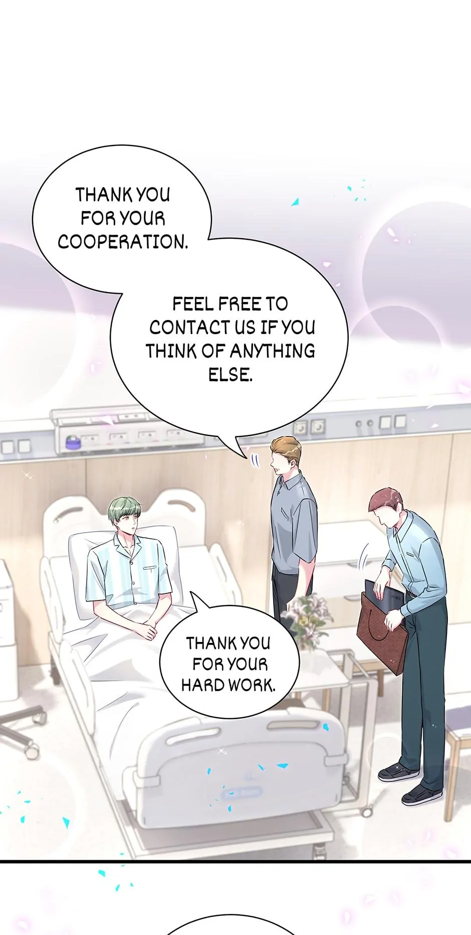 Whose Baby Is It?[Official] - Chapter 281 manhwa