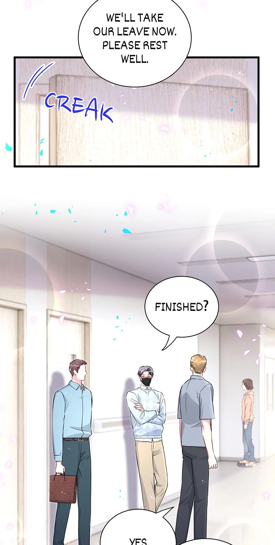 Whose Baby Is It?[Official] - Chapter 281 manhwa