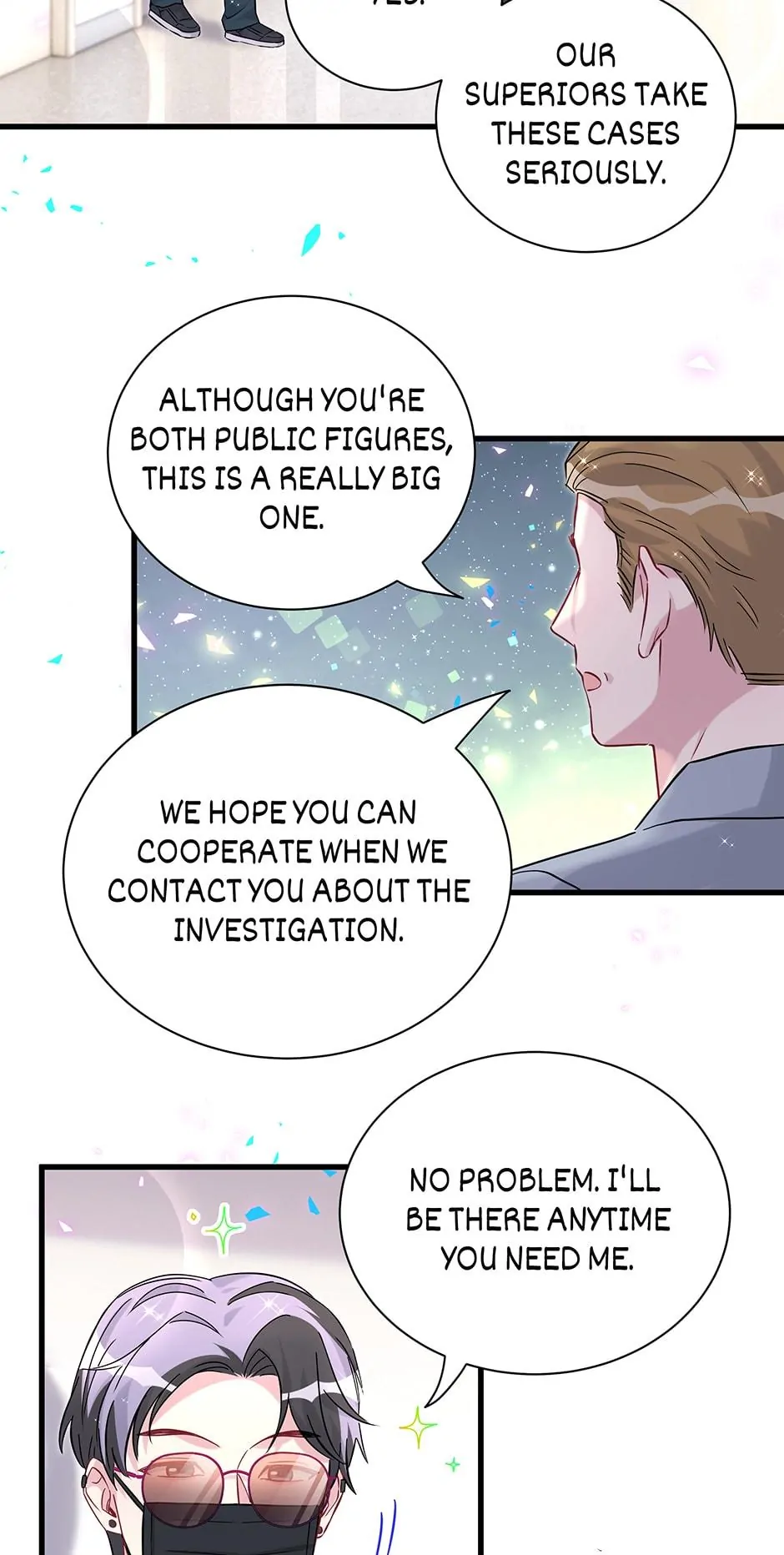 Whose Baby Is It?[Official] - Chapter 281 manhwa