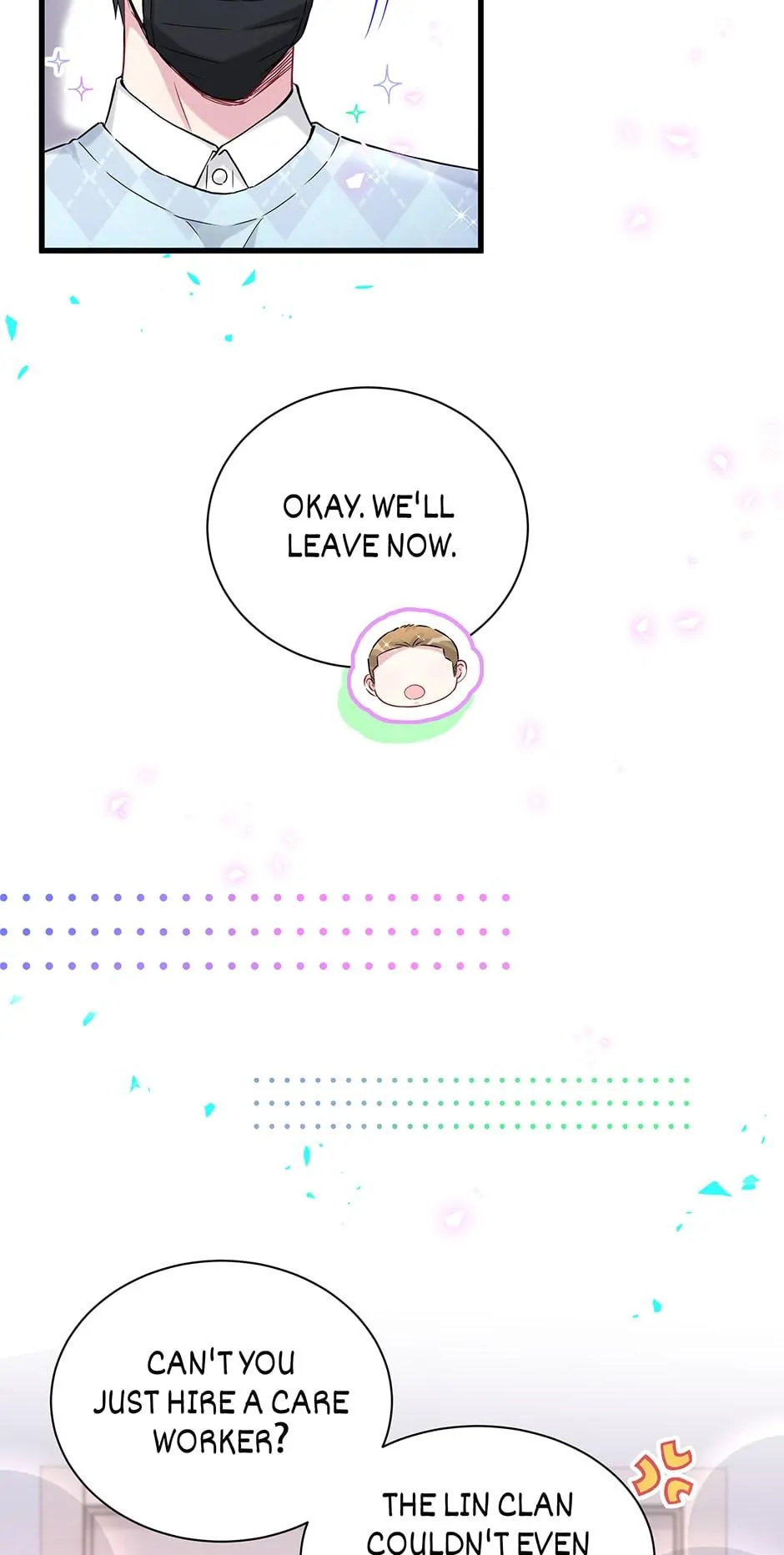 Whose Baby Is It?[Official] - Chapter 281 manhwa