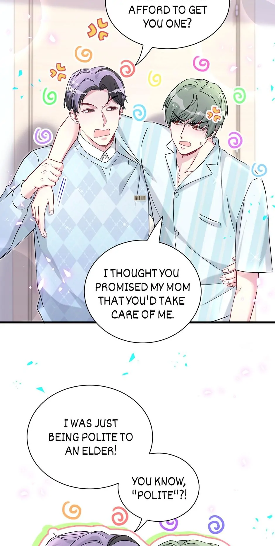 Whose Baby Is It?[Official] - Chapter 281 manhwa