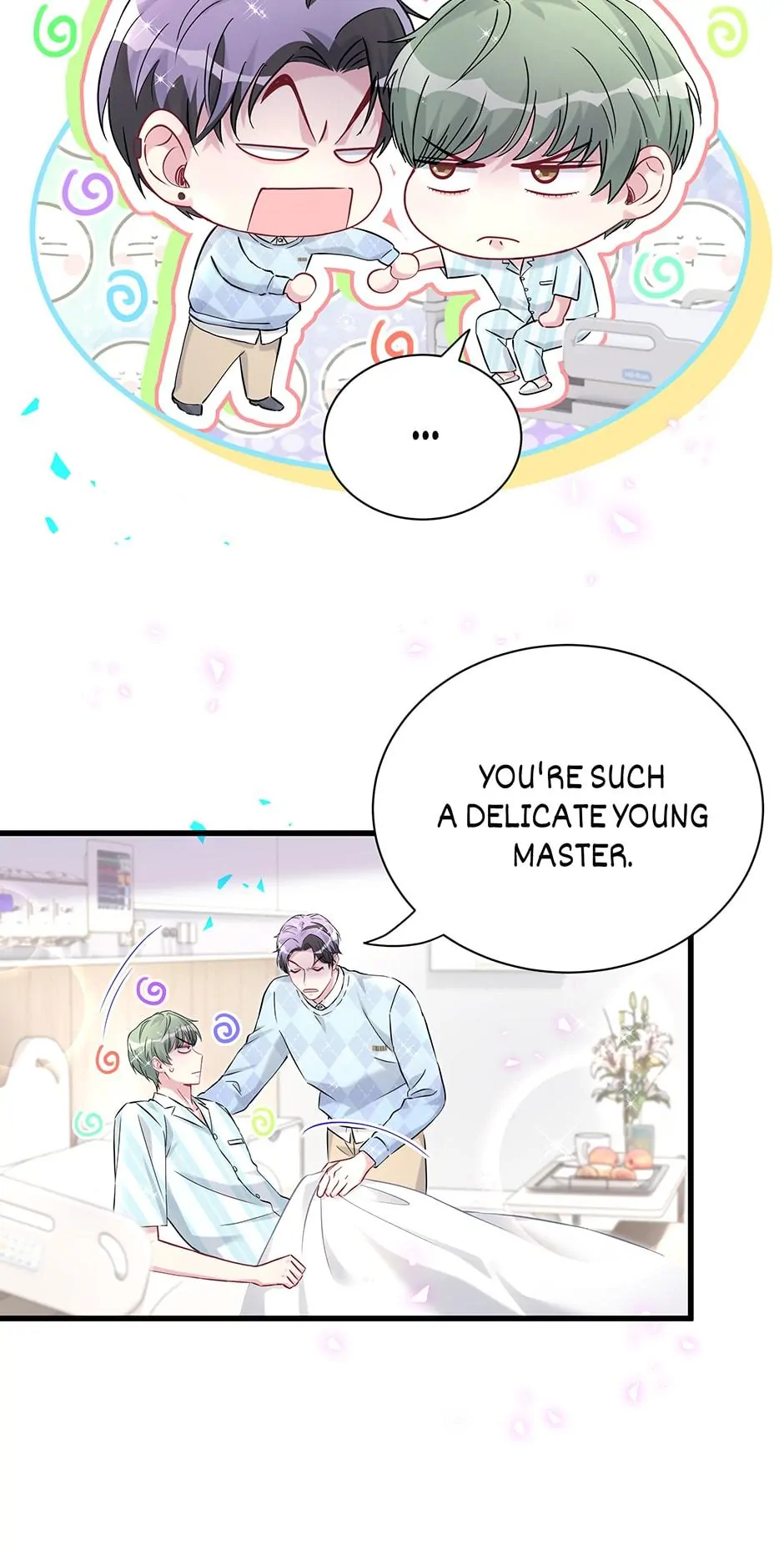 Whose Baby Is It?[Official] - Chapter 281 manhwa